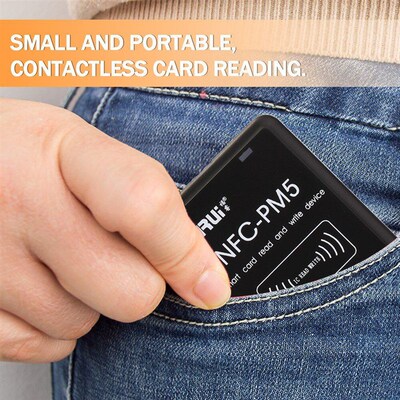 NFC-PM3/NFC-PM5  RFI-D Copier IC I-D Reader Writer Duplicato
