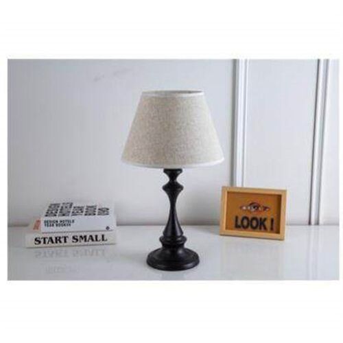 wooden room light lamp usb table led decorative lighting