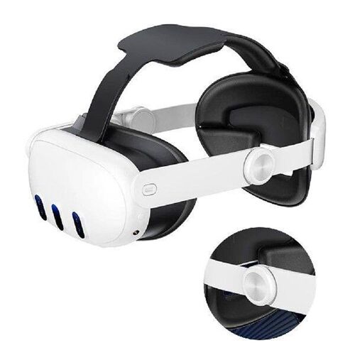 VR Adjustable Head Strap VR Accessories Upgrades Elite