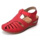 Wedge Sandals Toe Summer Open Women Orthopedic New Premium