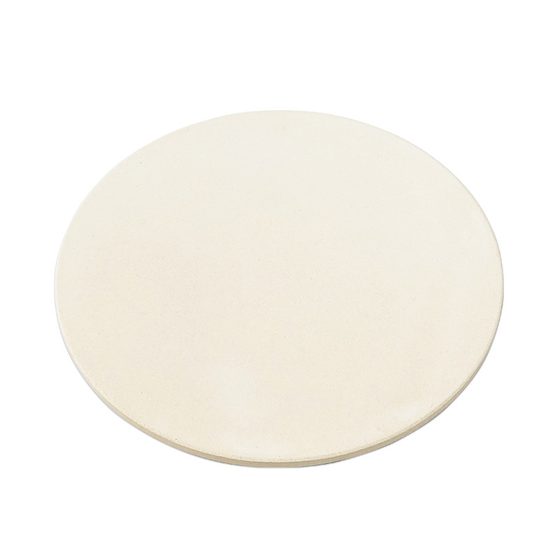 电烤箱通用圆形披萨板比萨石煎烤盘8/9/10寸披萨盘烘焙烧烤披萨石