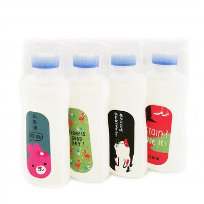 New White Shoe Cleaner Sponge - Stain Remover and Whitening