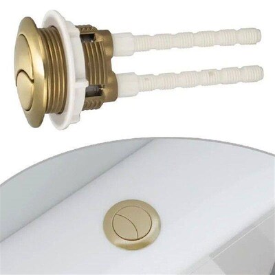1pcs Toilet Flush Cistern Button Close Coupled 38mm Toilet