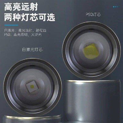 Multifunctional Flashlight Flashlight Multifunctional