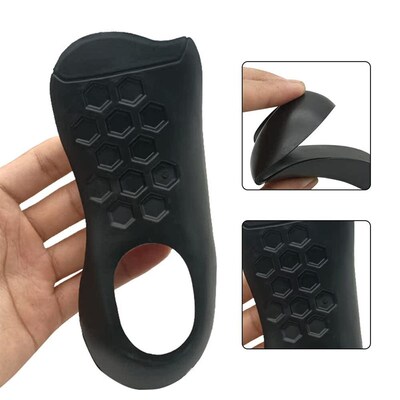 1 Pair Arch XO Leg Orthotics Shoe Pads Support Insoles Feet