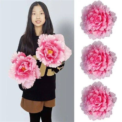 Childrens Props Hand - flower Dance Props Dancing Props
