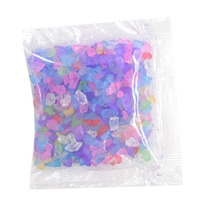 Beach Glass Beads DIY Crystal Epoxy Filler V Glue Insert Cry
