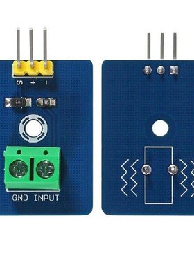 ABZW 10Pcs Piezoelectric Sensor og  Sensor Module