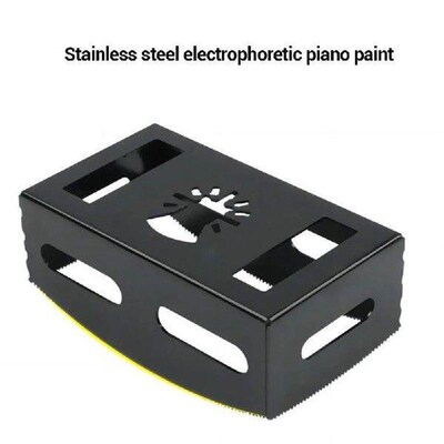 Square Slot Cutter Rectangle Slot Cutter HSS Oscillating