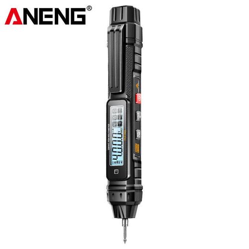 Digital Multimeter Voltage Tester Volt Gauge Industrial