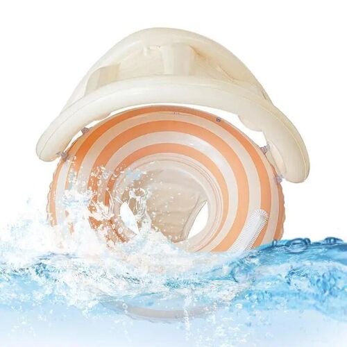 Baby Float Inflatable Kids Swim Shelter Lollipop Float With