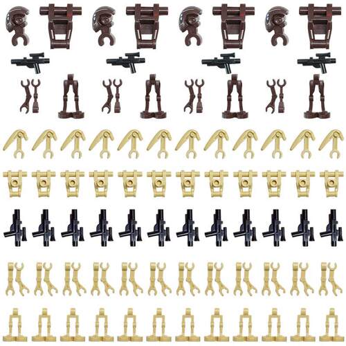 Koruit  Star Space  Lightsaber Blaster Armor Robot  W 4cm Mi