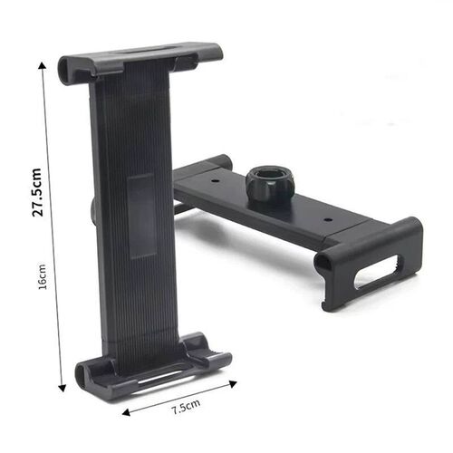 Large Clip Holder Mobile Broadcast Fixed Base Tripod Rack Ta