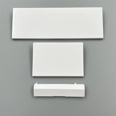 1~3~10sets Black White For Nintendo Wii Console Door vers Fl