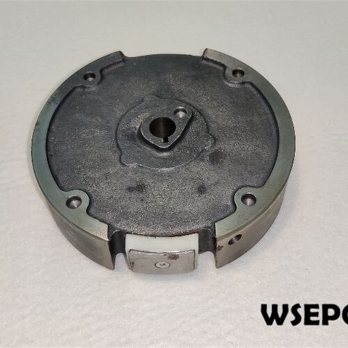 Quality Flywheel fits for GX160 GX200 CHINA MODEL 168F 170F - 封面