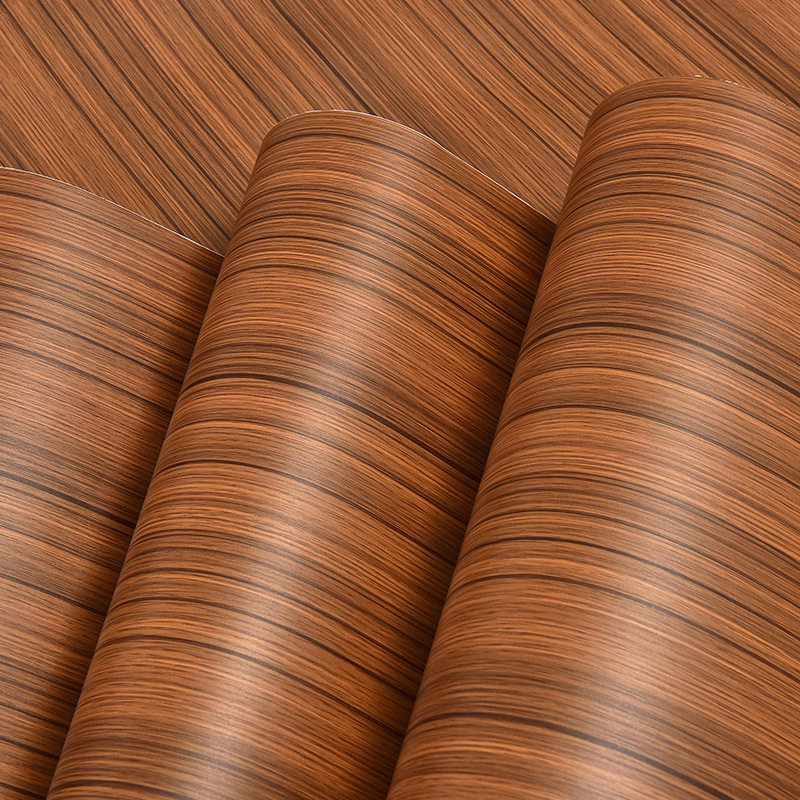 PVC加厚木纹墙纸自粘防木衣柜书柜橱柜贴纸卧室装饰家具翻新壁纸,家装主材,PVC墙纸,淘宝优惠券,粉丝福利购,淘宝优惠卷