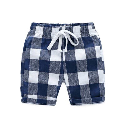 Childrens Pants Summer New Childrens Slub Cotton Pants Bab