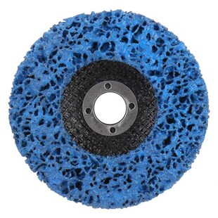 Poly Paint Clean Grin Wheel Remover Abrasive Disc Strip Rust