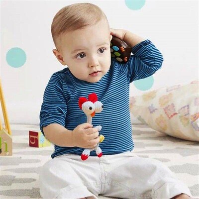 Animal Knitting Kit Animal Chicken Art Knitting Starter Set