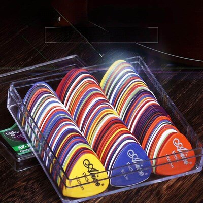 Electric Guitar Pick Acoustic Music Picks Plectrum 0.46/0.71
