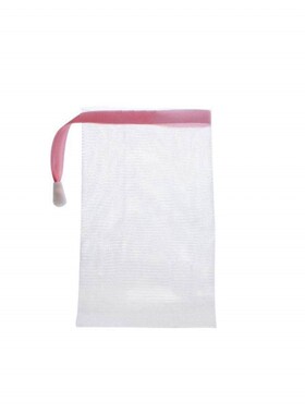 Foaming Net for Handmade Soap, Facial Cleanser, and Face Was