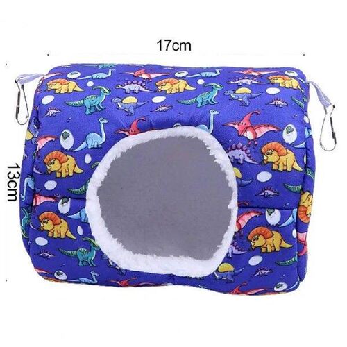 Cute  Guinea Pig Nest Habitat Cow Cold-proof Guinea Pig