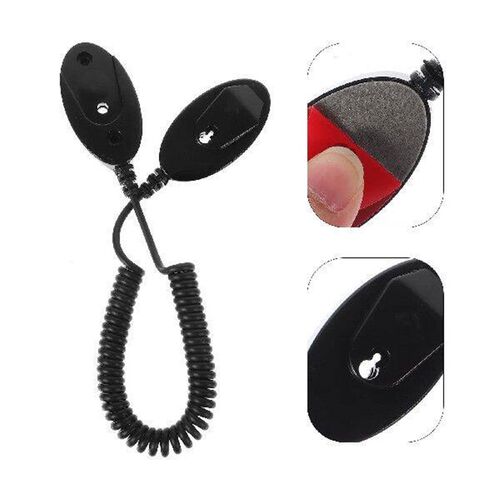 -hotlinking for Retractable Cable with Adhesive Hook Remote