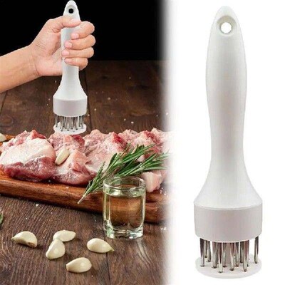 Kitchen Meat Tenderizer 21 Pins Beef Tenderizer Tool