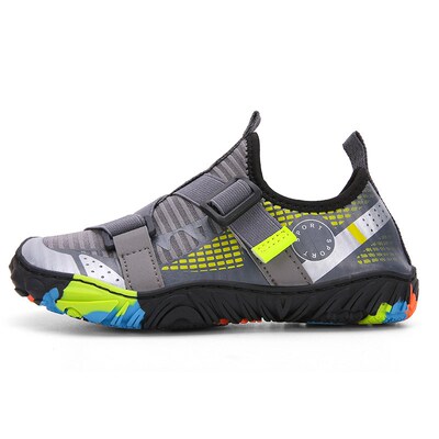 Aqua Shoes Kids Anti-slip Barefoot Shoes Men Beach Water Sli