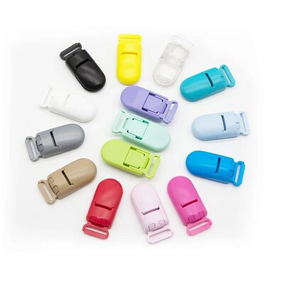 Cute-Idea Plastic Clip Cord Accessories  Pacifier Chain Hand
