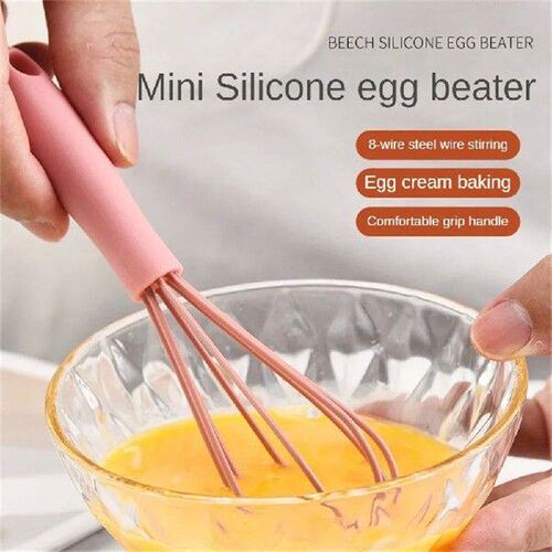 Egg White Frother Easy To Use Easy To Clean Green Houseware