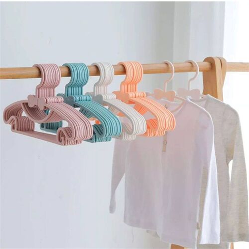 Baby Hangers Children Coats Storage Hanger Closet Organizer