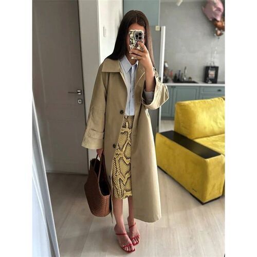 Toy Snakekin Printed Fahion Skirt Women High Wait Slim Cont