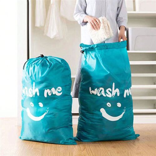 Extra Large Heavy Duty Laundry Bag With Tear Reitant Fabric