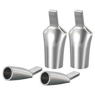 平方接线端子紫铜插片插针线耳 C5鸭嘴铜鼻子线鼻子