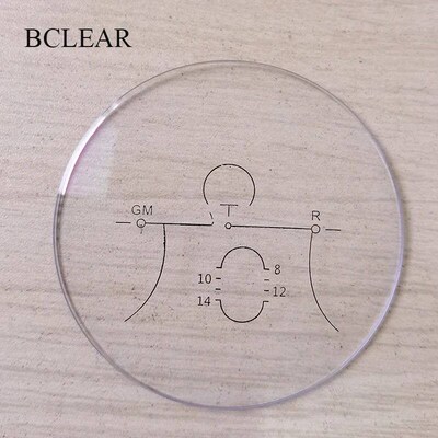 1.56 1.61 1.67 1.74 Office Progressive Lenses with Large Wid