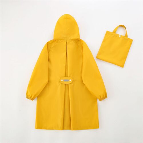 Childrens Adult Parent-child Clothing Split Full-body Rainc