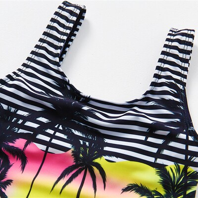 2~11Year Toddler Baby Girls Swimsuit New 2023 one piece Chil