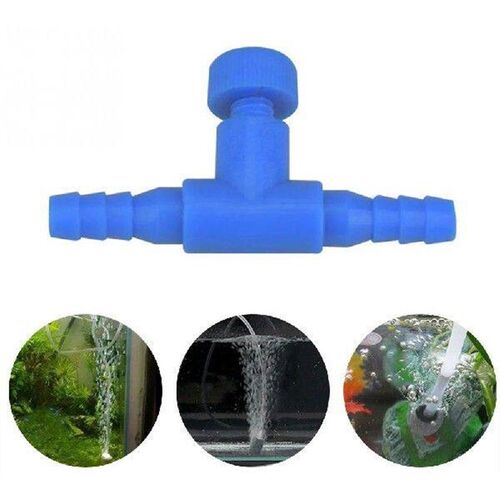 Aquarium Tube Control Valve Adjustable Connector Pump Flow