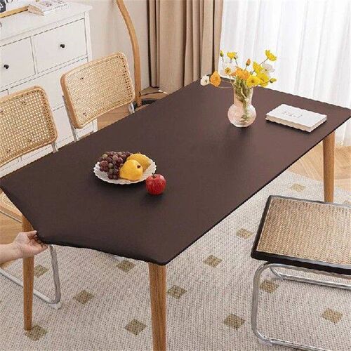 Waterproof Tablecloth Oilproof Table Cover All-inclusive
