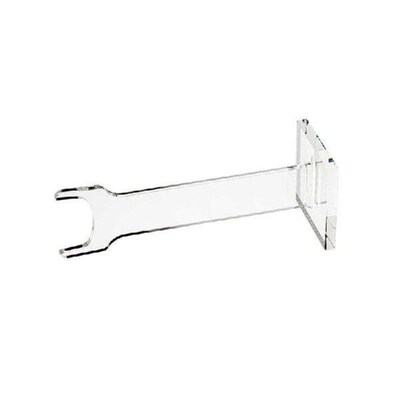 Sturdy Exhibition Stand Acrylic Storage Rack for Toy