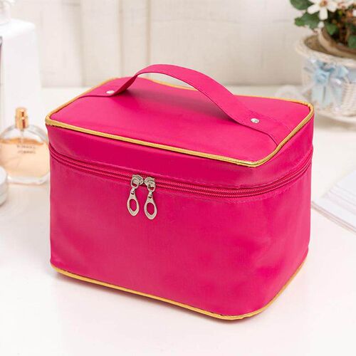 Portable Travel Wash Bag Female Transparent Waterproof Makeu