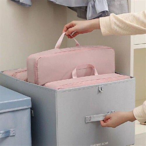 1PC Large Capacity Portable Travel Storage Bag Clothes