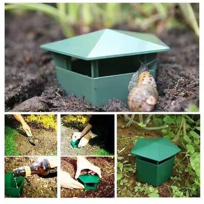 Garden Farm Protector Slug House Pests Reject Animal Pest