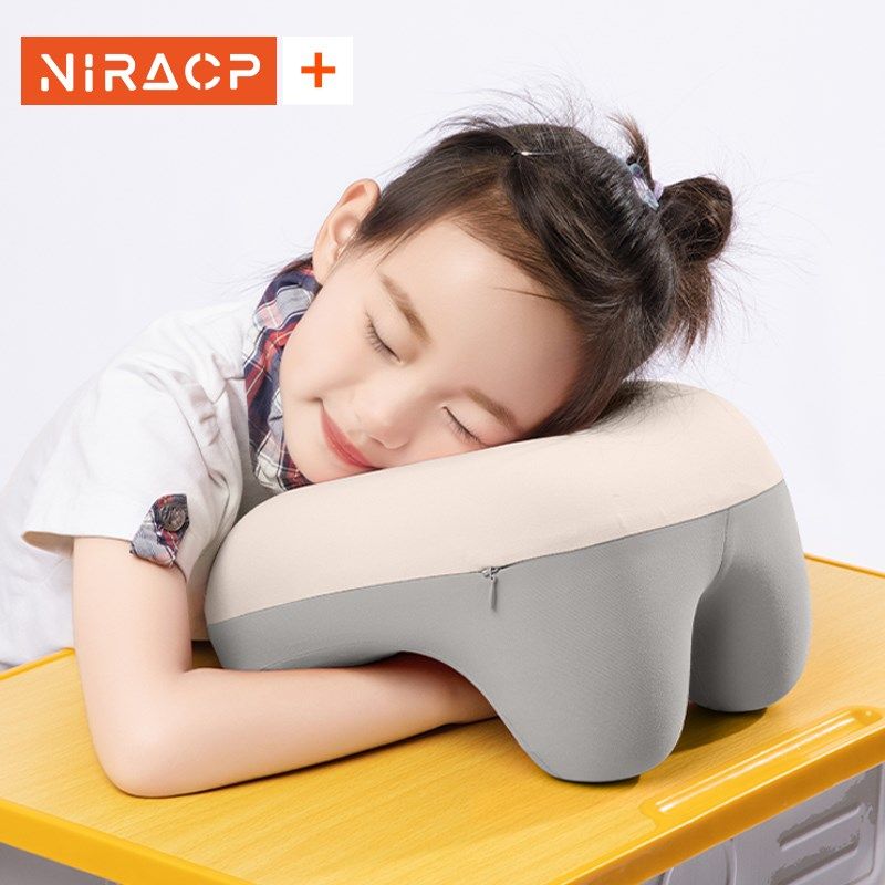 儿童午睡枕趴睡枕夏季专用午睡枕头小学生教室趴桌子午休枕趴趴枕,居家布艺,午睡枕,淘宝优惠券,粉丝福利购,淘宝优惠卷