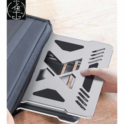 Laptop Stand Ergonomic Detachable Computer Riser Desk