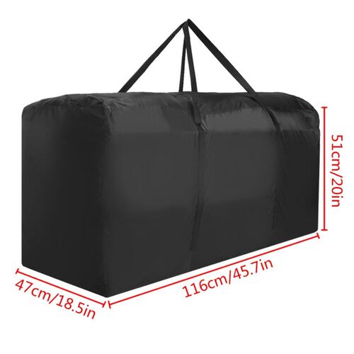Multi function Garden Furniture Storage Bag Cushions Uphols
