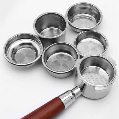 Coffee Filter Basket for Delonghi Breville Expobar FAEMA