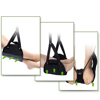 Office Folding Pillows Flight Airplane Travel Pain Relief Le