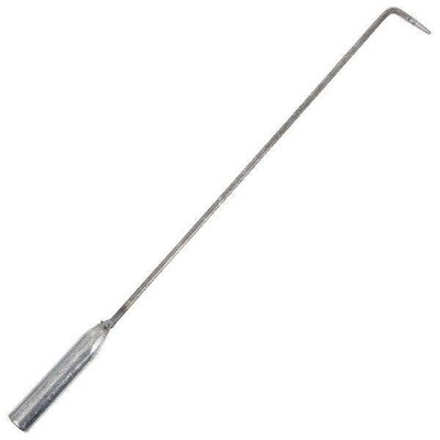 Coal Hook Practical Fireplace Poker Tools Handheld